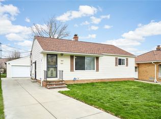 15813 Wingate Rd, Maple Heights, OH 44137