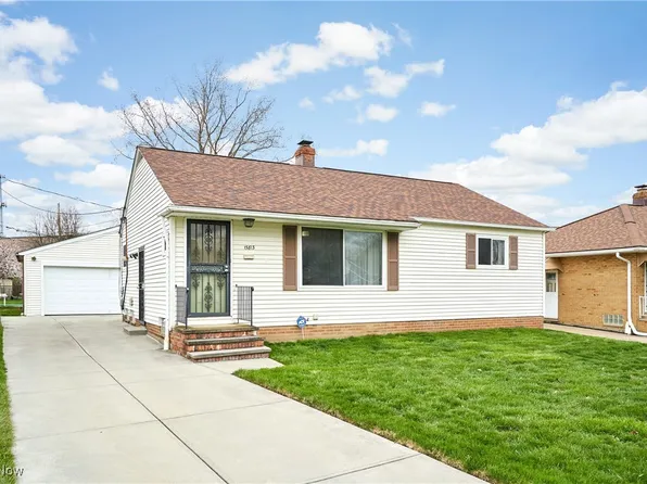 15813 Wingate Rd, Maple Heights, OH 44137