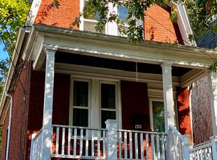 1711 Rutherford Ave, Pittsburgh, PA 15216