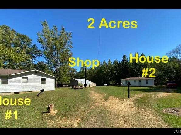 3980 County Road 91, Bankston, AL 35542