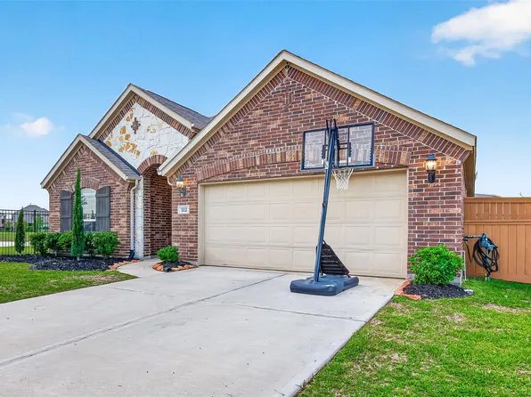 112 Sea Glass Cv, Katy, TX 77493