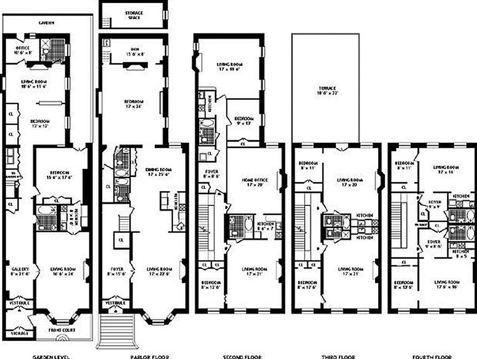 1st image of 31 E 38th St