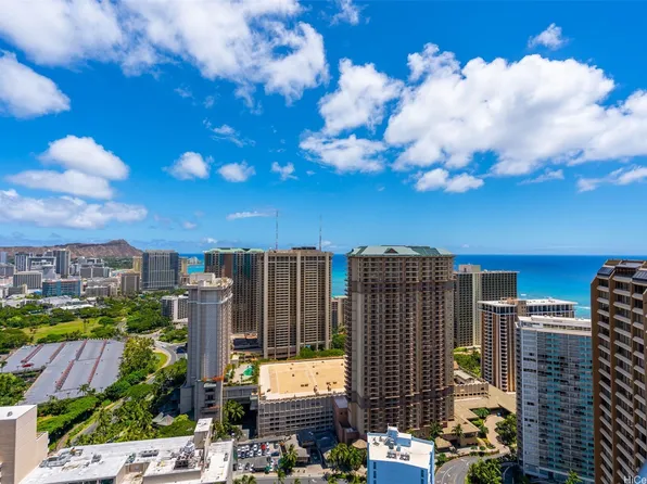 343 Hobron Ln APT 2603, Honolulu, HI 96815