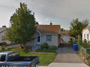 875 E Gregson Avenue 3085 S, Salt Lake City, UT 84106