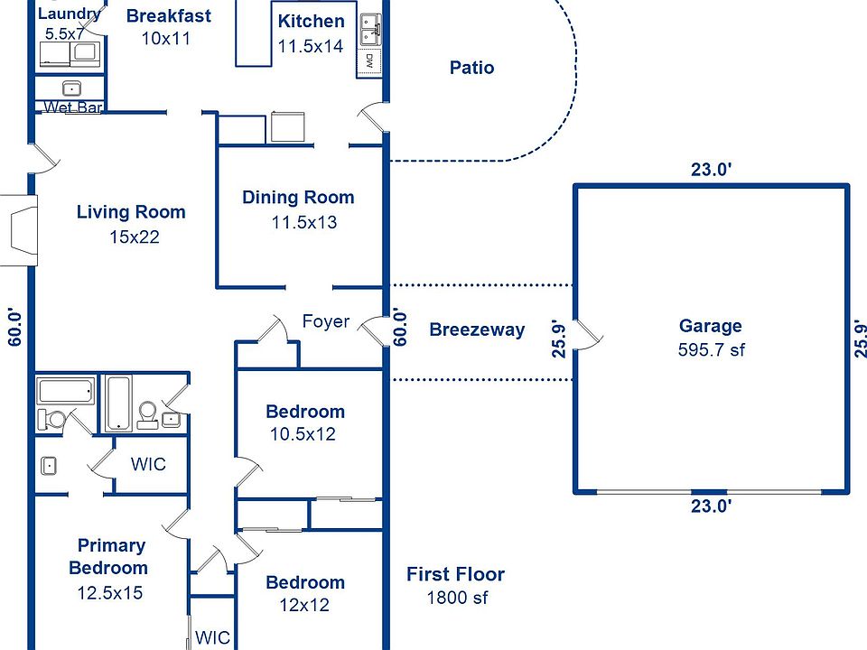 2nd image of 106 Queensbury Cir