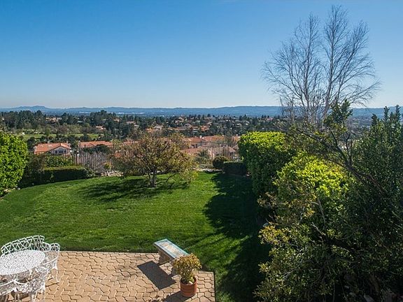 The views from the master suite are truly amazing!