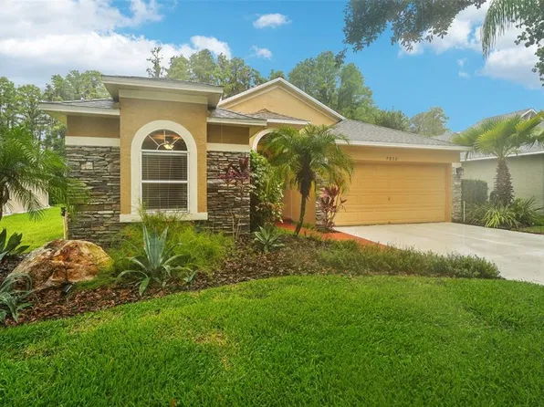 7832 BLUE SPRING DRIVE, LAND O LAKES, FL 34637