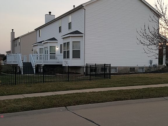 Yard/Side exterior