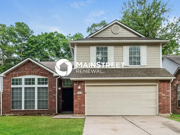 4318 Mountain Peak Way, Kingwood, TX 77345
