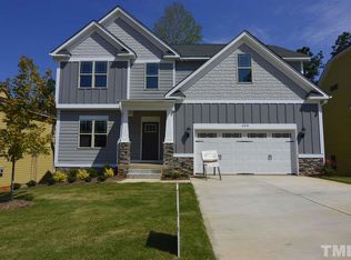 608 Airedale Trl, Garner, NC 27529