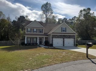 120 Palmate Ct, Linden, NC 28356