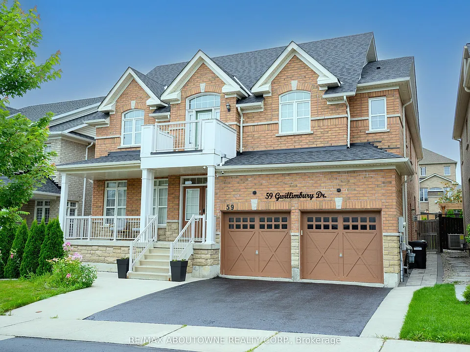 59 Gwillimbury Dr #LOWER