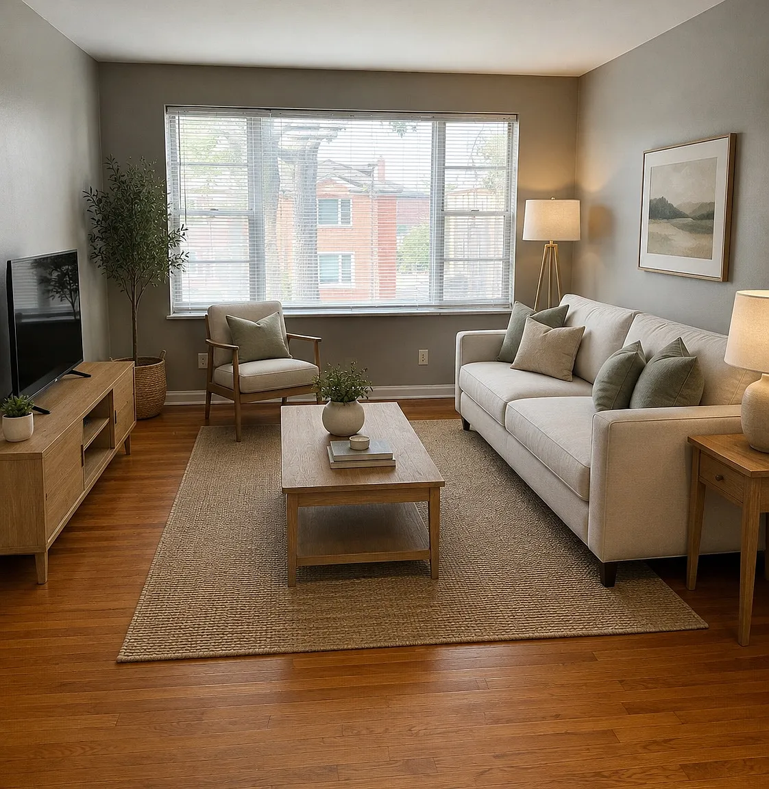 1 bed, 700 sqft, $950 — Photo 2