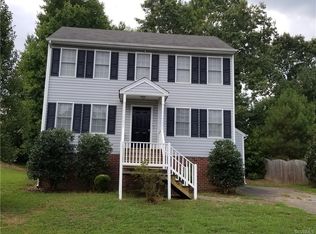 9549 Lockberry Ridge Loop, North Chesterfield, VA 23237