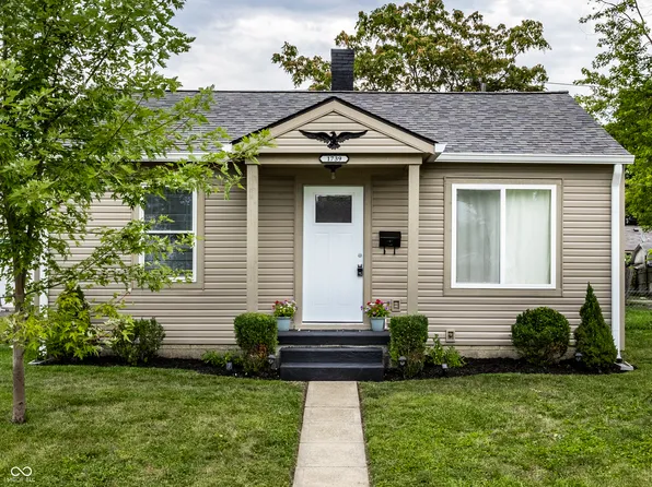 1739 Asbury St, Indianapolis, IN 46203