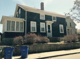 123 Blaine St, Fall River, MA 02723
