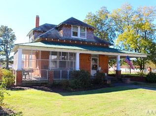 105 E Main St, Severn, NC 27877