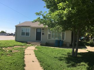 320 E 24th St, Hays, KS 67601