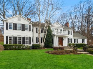 113 Brushy Ridge Rd, New Canaan, CT 06840