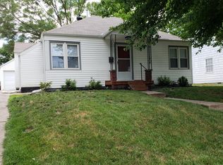 1217 E 25th Ave, Kansas City, MO 64116