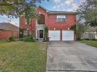 1431 Hudgens Ave, Katy, TX 77493