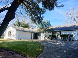 8281 Mosswood Dr, Woodway, TX 76712