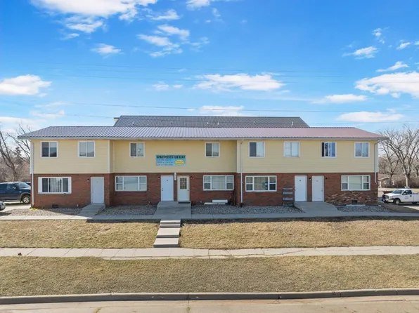 11 5th Ave NW, Parshall, ND 58770