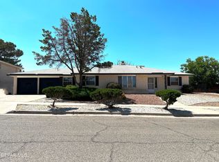 10204 Ridgewood Dr, El Paso, TX 79925