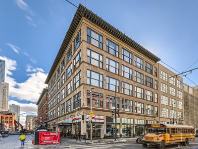 720 16th Street #302, Denver, CO, 80202