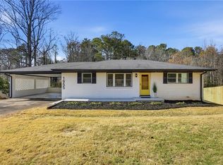 1955 E Lake Dr, Marietta, GA 30066