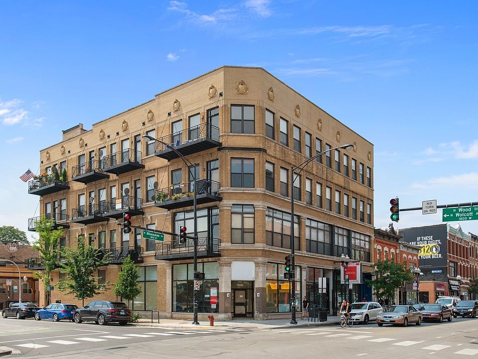 1st image of 1400 N Milwaukee Ave APT 403