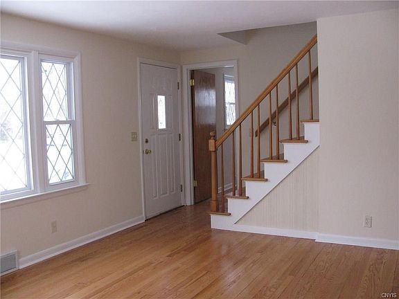 View from the Family Room. Absolutely love the new windows!