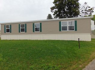 144 Rt 21 Estates Mhp, Carmichaels, PA 15320