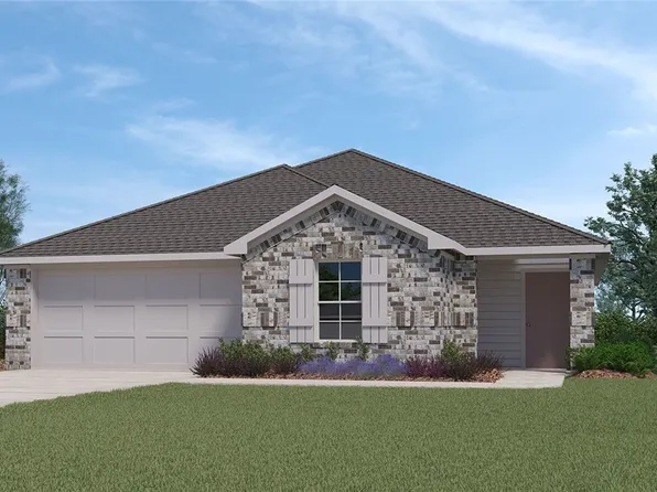 1107 Iron Horse Dr, Killeen, TX 76549
