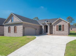 2825 Moonstone Cv, Sherwood, AR 72120