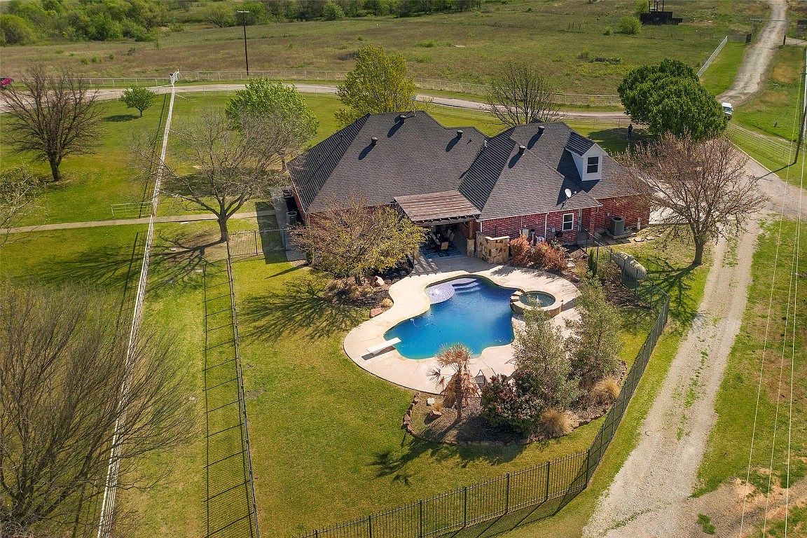 9888 S Us Highway 287, Rhome, TX 76078 Zillow