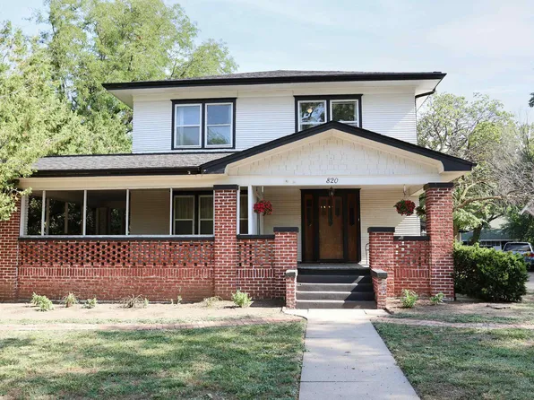 820 W Ash St, Salina, KS 67401