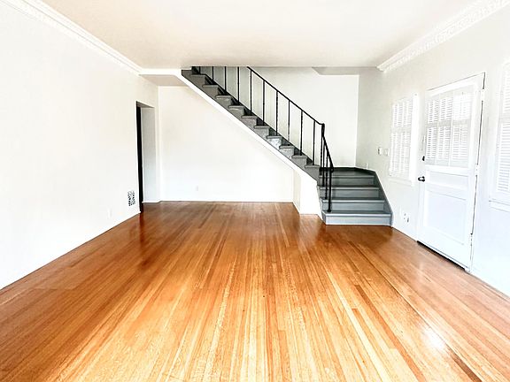 Living Room - Stairs