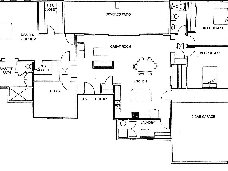 2nd image of 2835 N Barrio Mesquite Pl N Lot 5