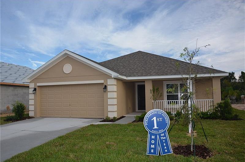 1st image of 2668 Sandhill Point Cir