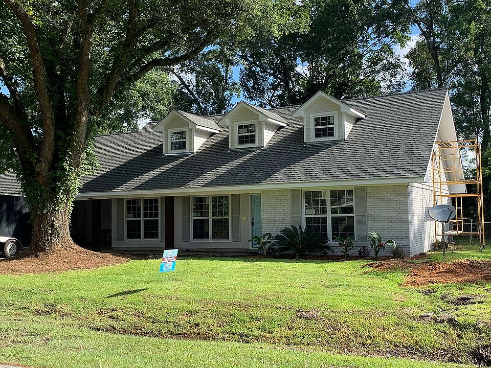 Newly remodeled home