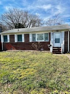 1119 N Mallory St, Hampton, VA, 23663