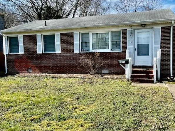 1119 N Mallory St, Hampton, VA 23663