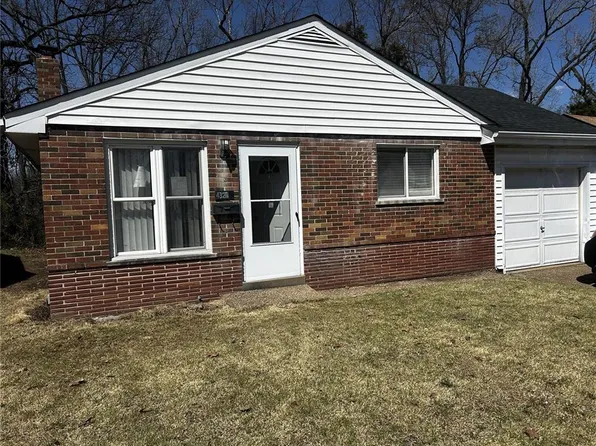 4321 Melba Ave, Saint Louis, MO 63121