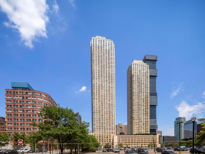 88 Morgan St APT 4804, Jersey City, NJ, 07302