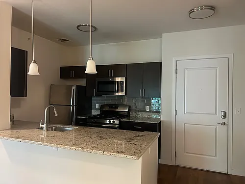 Floor plan Two Bed