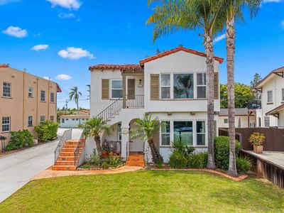4738-40 Marlborough Dr, San Diego, CA, 92116