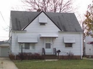 15610 Turney Rd, Maple Heights, OH 44137