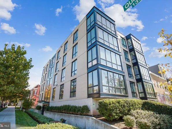 1380 Quincy St NW Unit 4C, Washington, DC 20011