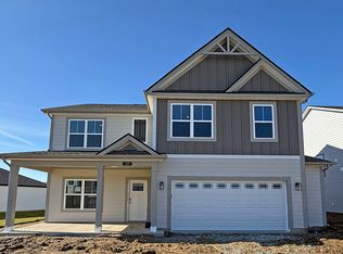 149 Velvet Hat Rd, Danville, IN 46122